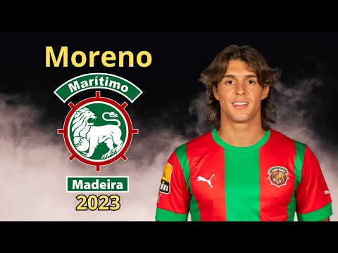 Pablo Moreno ● 2023 ● Highlights: Goals, Skills, Assists