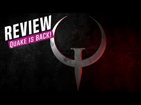 Quake Remastered Nintendo Switch Performance Review!