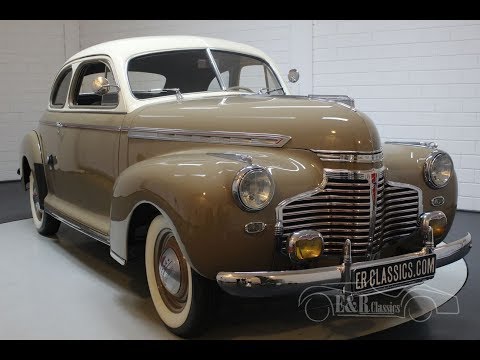 1941 Chevrolet Special Deluxe (CC-1243253) for sale in Waalwijk, noord brabant
