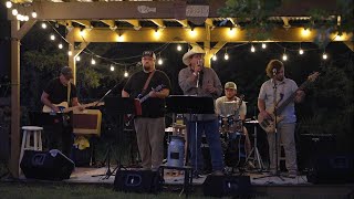 Only Place that I Call Home (Justin Moore) - Garry Wayne and the Twisted Rails - September 7, 2024