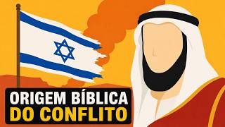 A Origem Bíblica do Conflito entre Árabes e Judeus