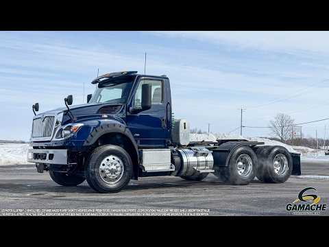 INTERNATIONAL HV613 2022