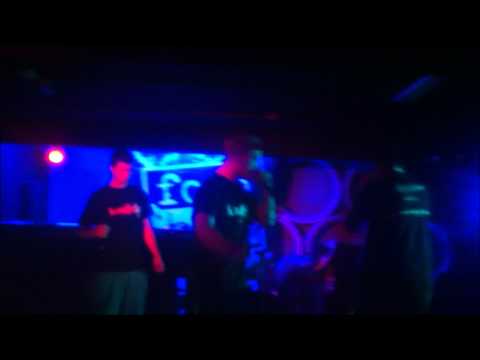 Koalicja Live in Fonobar - Darkonia Rap Night Warszawa (DarkoniaRecords.Eu)