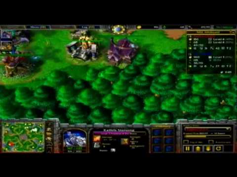 30 Days of Warcraft - Day 22 - WickedHoT vs. LiiLD C