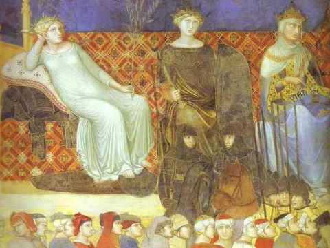 Francesco Landini: De poni Amor - Ballata (instrumental)