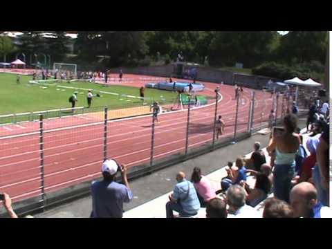 WMA 2015 Lyon, France - M40 4x100