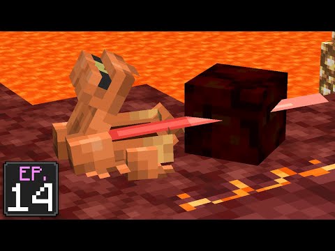 The Squad - Minecraft 1.19 All Advancements #14
