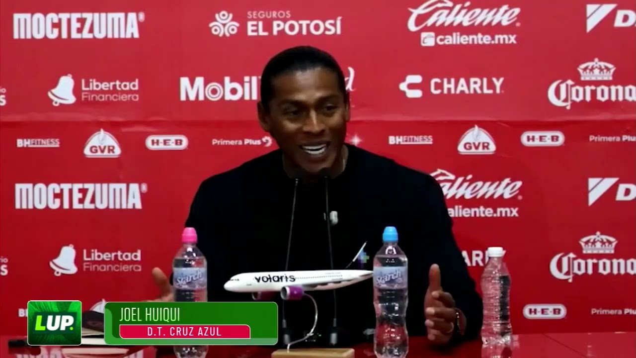 "ERIK LIRA es la ESENCIA de CRUZ AZUL"