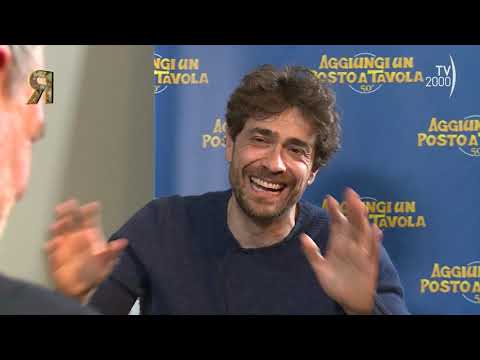 Retroscena (TV2000), 2 aprile 2024 - Lorella Cuccarini e Giovanni Scifoni