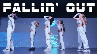 STAGE | FALLIN' OUT - KEYSHIA COLE | EUANFLOW CHOREOGRAPHY
