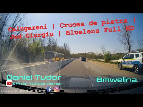 Calugareni | Crucea de piatra |Jud Giurgiu |Bluelens Full HD