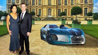 Download lagu Mark Zuckerberg's Lifestyle ★ 2021 mp3