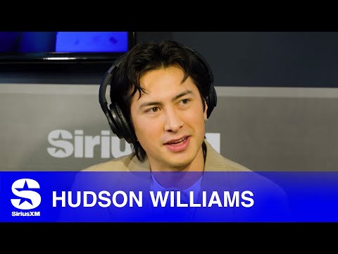 Hudson Williams on Watching Scott & Kip's Kissing Scene in 'Heated Rivalry'