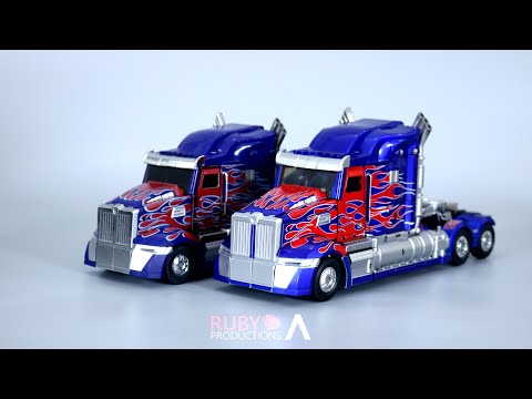 BS-03 Optimus Prime UT R02 KO Oversized (Stop Motion)