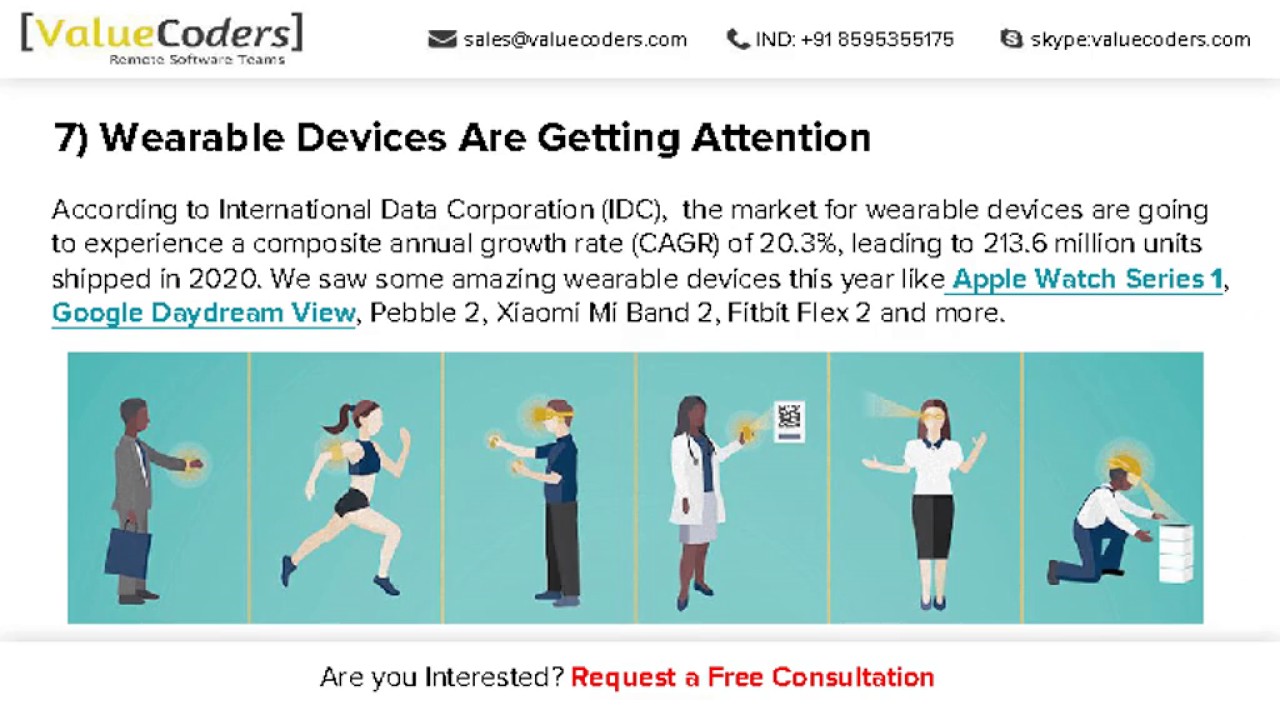 11 Mobile App Development Trends in 2017