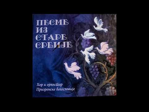 Хор и оркестар Призренске богословије- Болна љуба