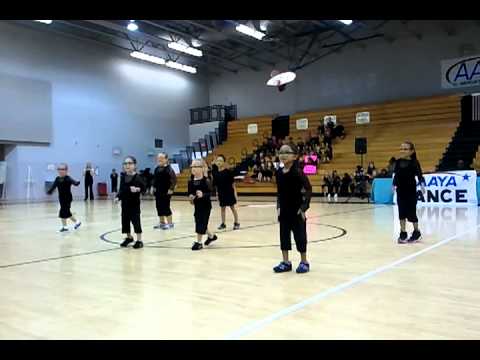 Party like a Rockstar (dance 2011)