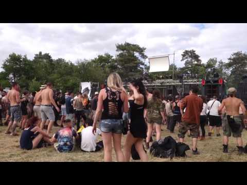 RAVE PARTY / HARDCORE / INSOUSIK 2017 / 10 ANS INSOUMIS