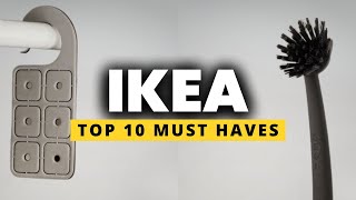 10 IKEA PRODUCTS I ALWAYS GET AT IKEA