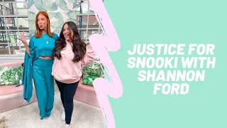 Justice For Snooki with Shannon Ford: The Morning Toast, Tuesday, April 5th, 2022