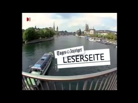 Der Fall Günther Tschanun: Blutbad im Zürcher Bauamt