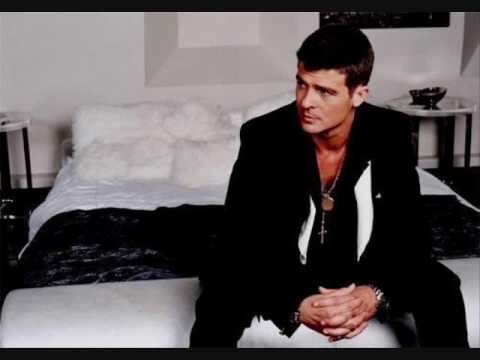 Robin Thicke Vanessa Marquez Lost Without You Remix