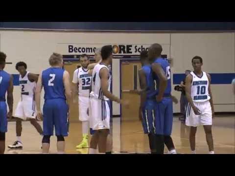 EFSC vs MDC Men's Basketball Feb. 2, 2016