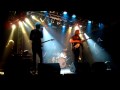 The Mary Onettes - Henry - Live @ Debaser, Malmö, Sweden 2009/11/12