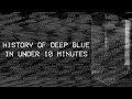 The Complete History of IBM's Chess Computer Deep Blue in Under 10 Minutes | TheMadWasp