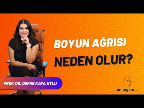 Boyun ağrısı neden olur?
