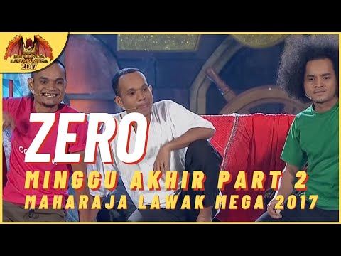 [Persembahan Penuh] BOCEY FINAL PART 2 - MAHARAJA LAWAK MEGA 2017