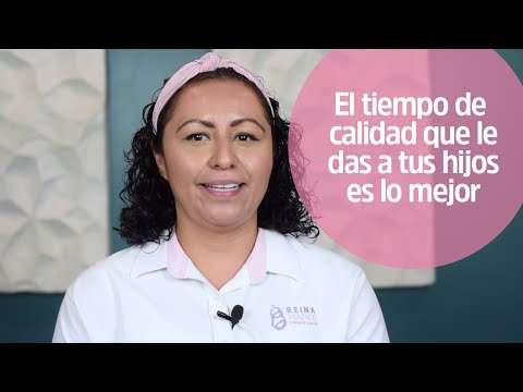 Mamá trabajadora | Reina Madre