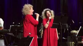 Nosowska & Wrońska ||    "Relance" Gal Costa