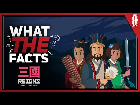 Видео Reigns: Three Kingdoms #2