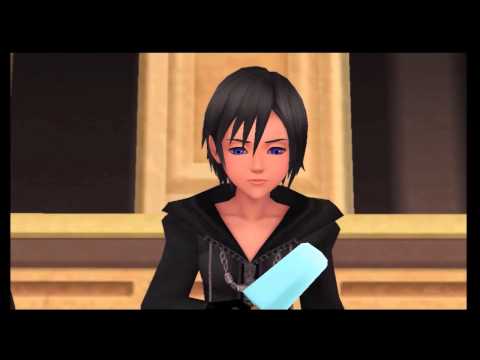 Kingdom Hearts 358/2 Days HD Cutscenes - Day 94 to Day 224