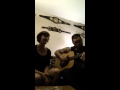 These Arms of Mine acoustic cover 