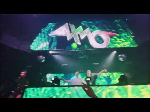 AXMO @ Retro Music Hall Prague // 23 Apr 2022