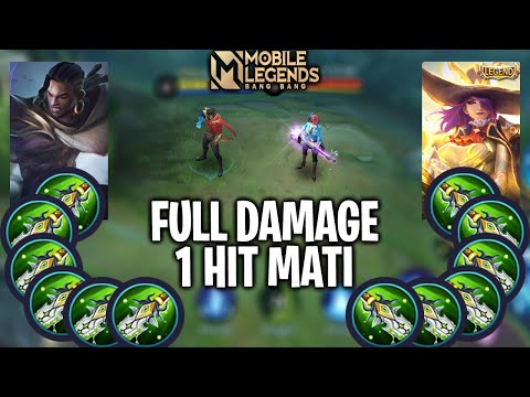 Brody Vs Lesley - 1 Hit Mati? Ngeri Banget Dong!!
