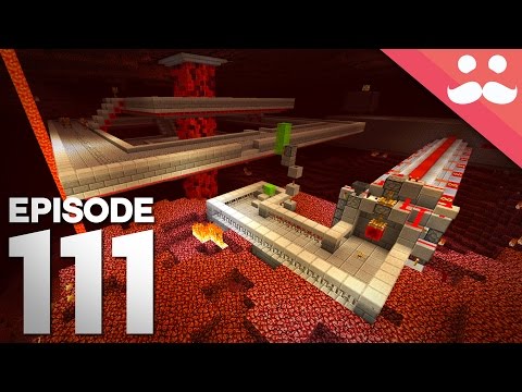 Hermitcraft 4: Episode 111 - MANY PROJECTS!