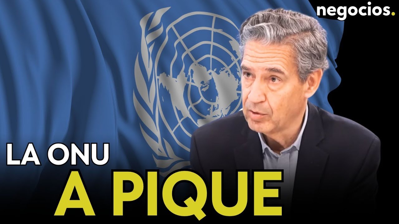 NUEVA ERA TRUMP: “La ONU se va pique y poco a poco irán cayendo una tras otra las organizaciones”