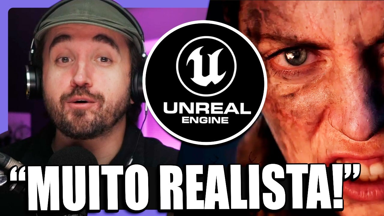 O AVANÇO DA TECNOLOGIA NOS GAMES