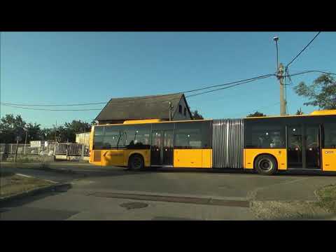 Budaörs - Dombóvár * Magyarország * Hungary * Hungarian Roads * Driving in Hungary