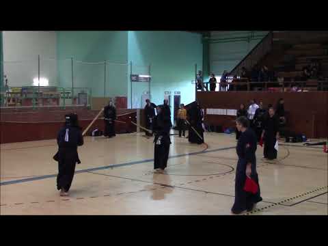 KASAHARA CUP 2017 OPEN  BEKKI HITOSHI SDK Geneve  vs PERIES PATRICE Blois