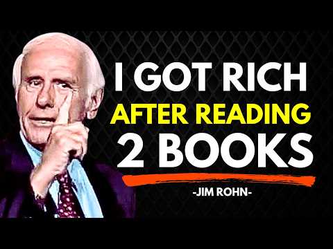 These 2 Books Made Me Rich - Jim Rohn