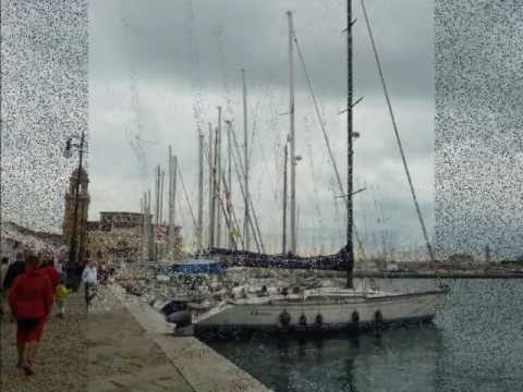 TRIESTE Una sorpresa marinera y monumental