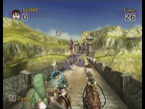 Link's Crossbow Training: Getting 69 Points in Every Level