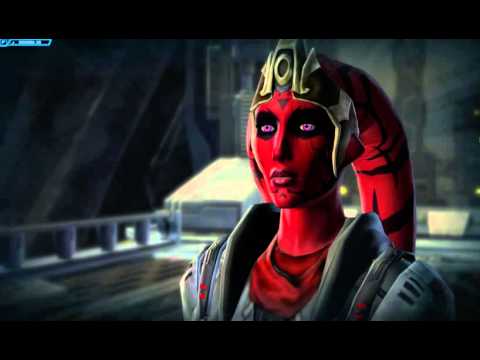 [SWTOR] (Sith Warrior) KOTFE-Outlander storyline part 86 - Brothers divided
