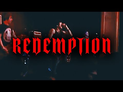 Above The Broken - REDEMPTION (Lyric Video)