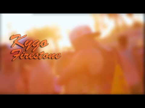 Kygo feat.Conrad - ファイアストーン【ファンビデオ (Kygo feat. Conrad - Firestone [Fan Video])