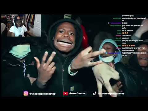 Jenn Carter reacts to Shaggy x Scooby - Jacking the Trend??